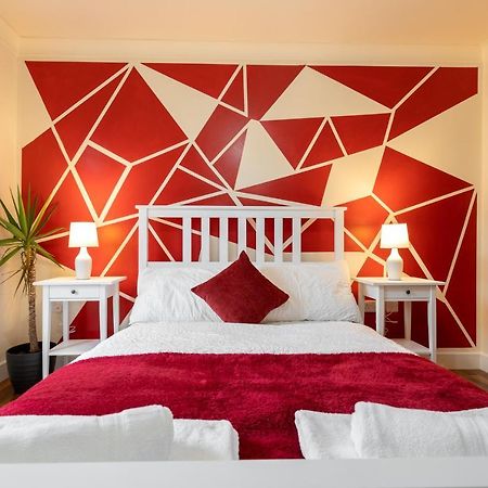 Avril Serviced Apartment Birmingam Exterior foto
