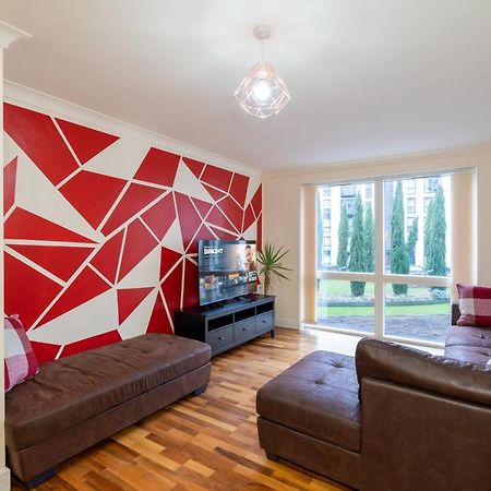Avril Serviced Apartment Birmingam Exterior foto