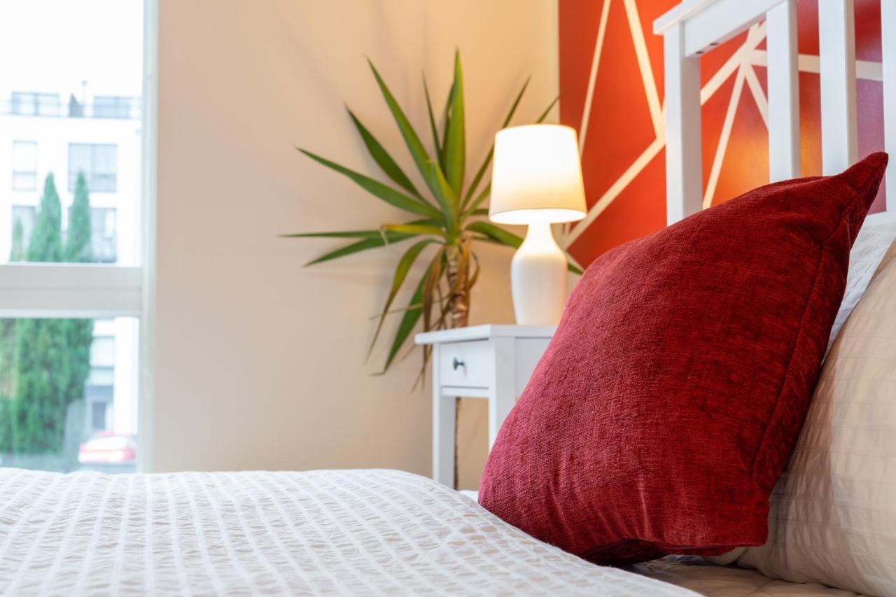 Avril Serviced Apartment Birmingam Exterior foto