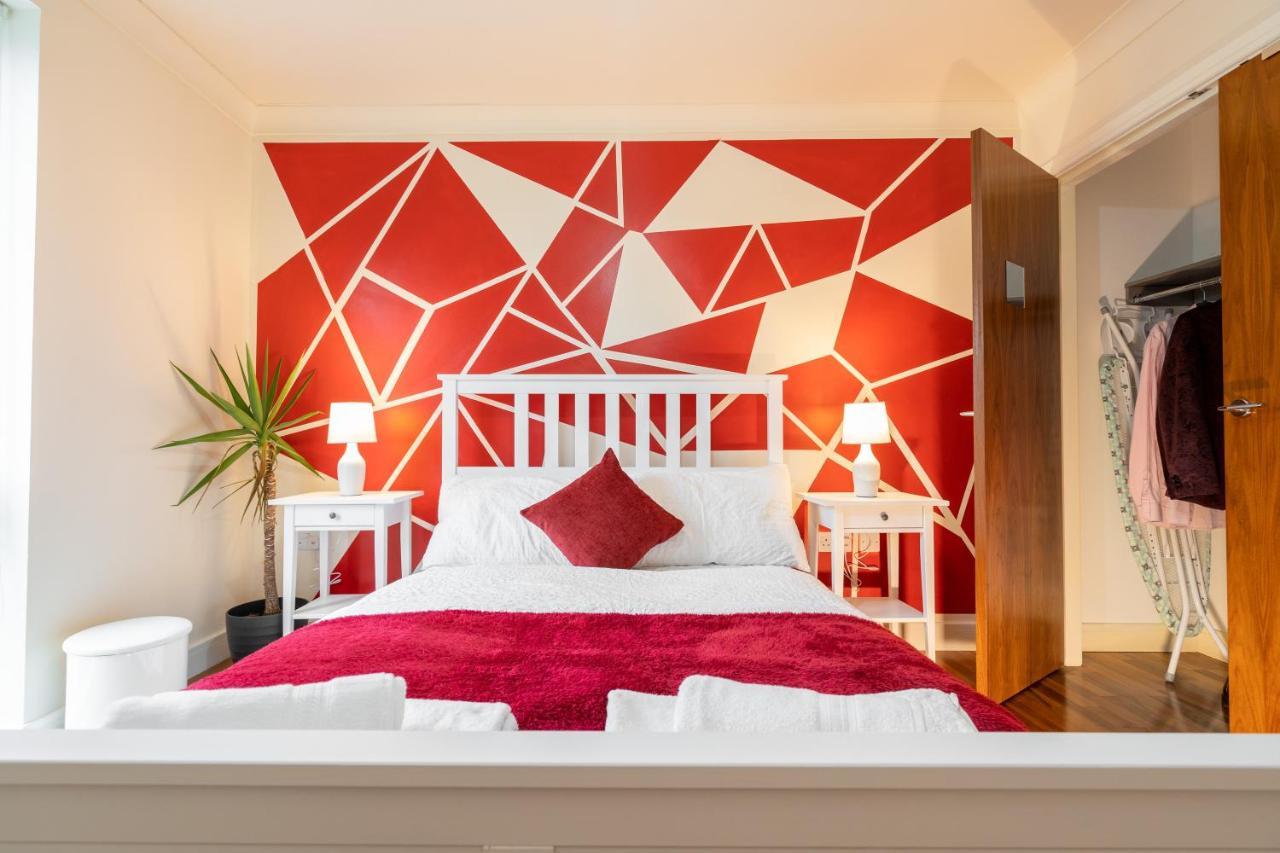 Avril Serviced Apartment Birmingam Exterior foto