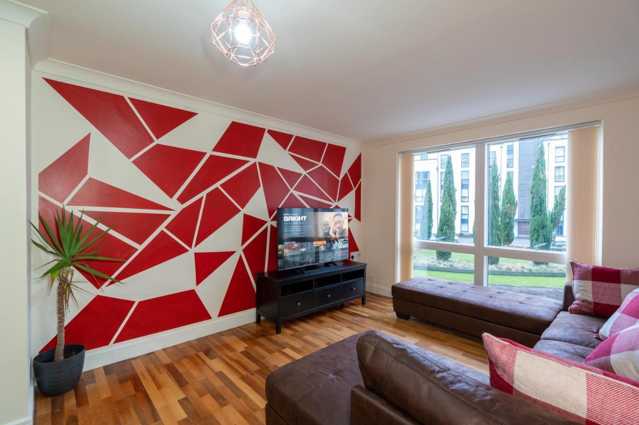 Avril Serviced Apartment Birmingam Exterior foto
