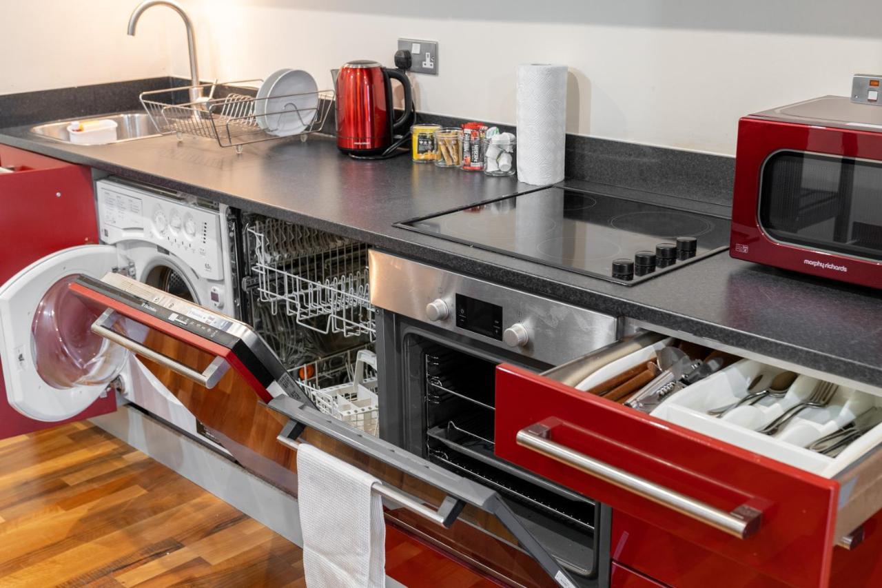 Avril Serviced Apartment Birmingam Exterior foto