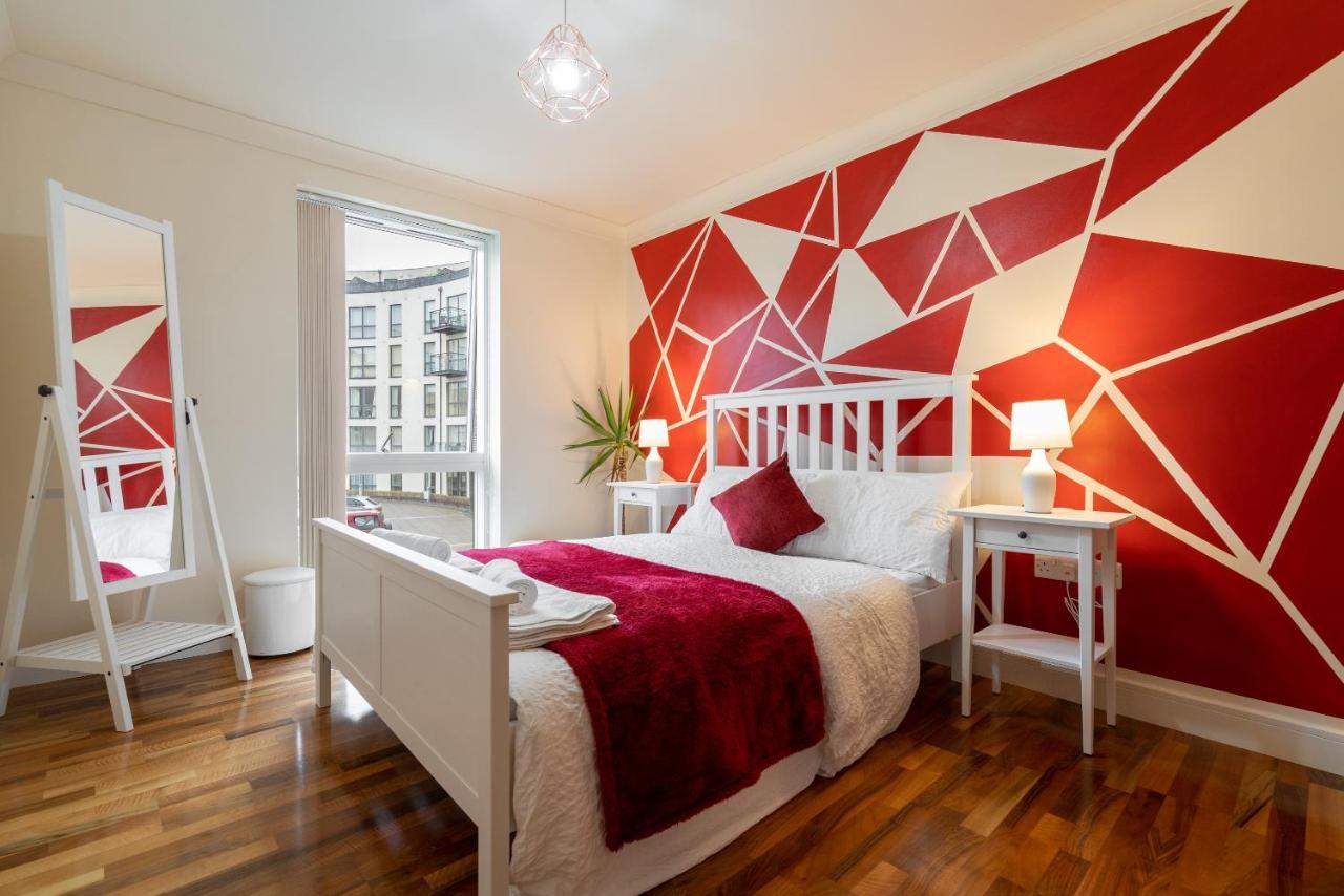 Avril Serviced Apartment Birmingam Exterior foto
