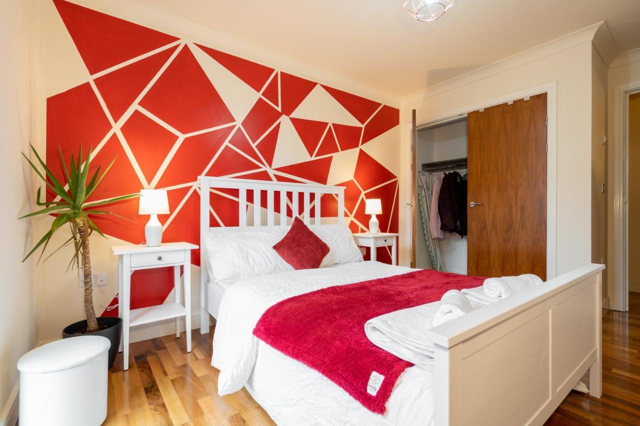 Avril Serviced Apartment Birmingam Exterior foto