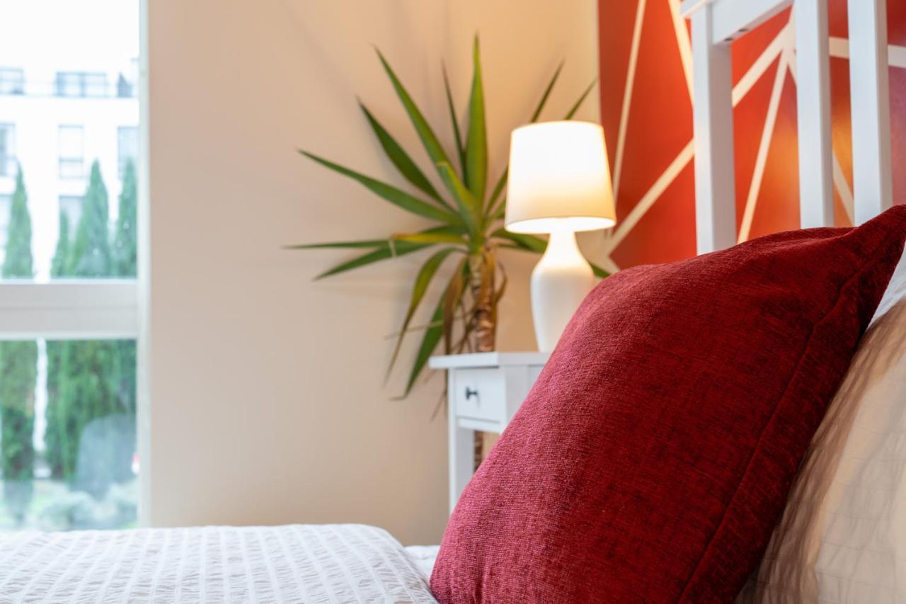 Avril Serviced Apartment Birmingam Exterior foto