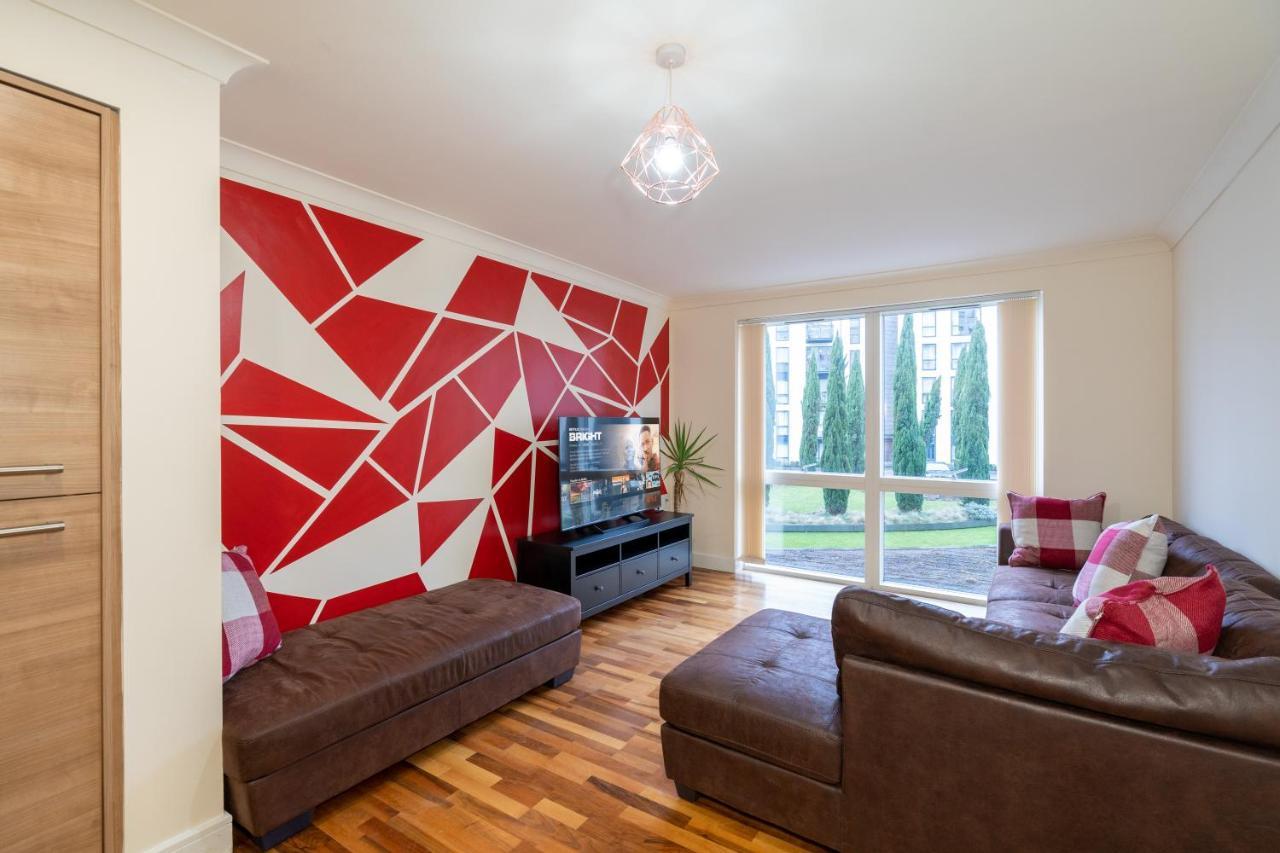 Avril Serviced Apartment Birmingam Exterior foto